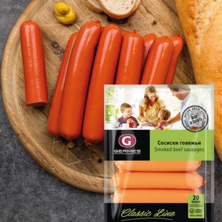 Frankfurterworsten biefklassieker "Three Little Pigs" Duitsland 466 g