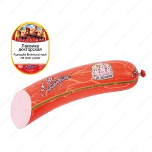 Kолбаса варёная “Докторская Лакомка”