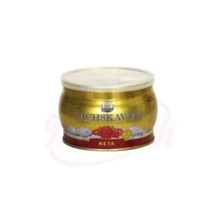 Сhum kaviaar "Bering" 250 g