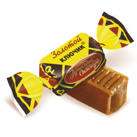 Toffees "Golden Key"