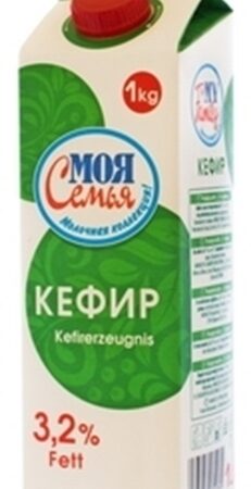 Kefir "Moya senya", 3,2%  1 kg