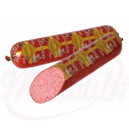 Rundvleesworst met kruiden, Halal "MUSAEV" 900 g