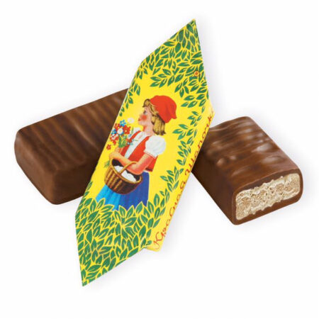 Chocolade snoep "Red Hat"