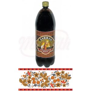 Квас “Данило” классический 2L