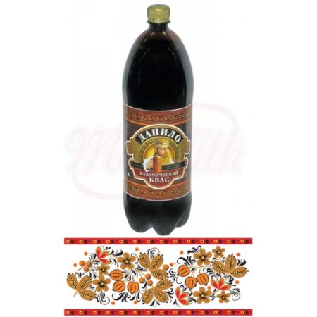 Kvass "Danilo" classic 2L