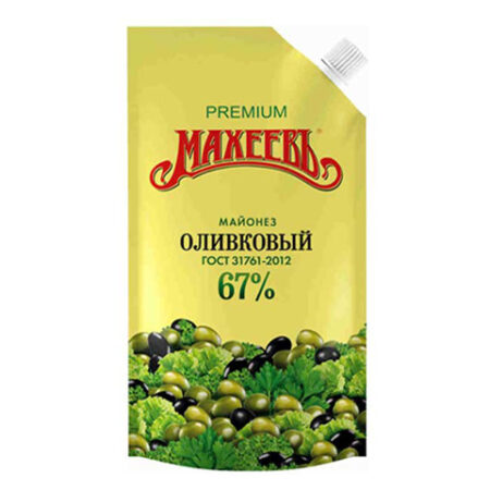 Mayonaise "Maheev" Olive