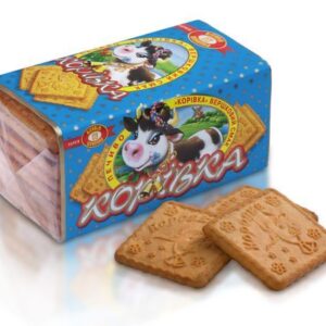 Печенье "33 Коровы" сметана