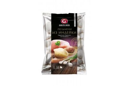 Dumplings  "Germes" 0,5 kg (Копировать)