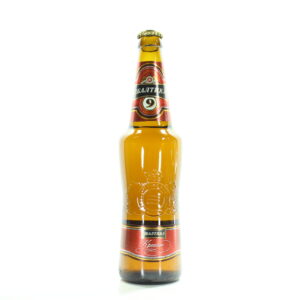 Bier "Baltika 9"