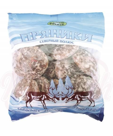 Peperkoek "Noordpool"