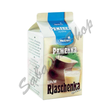 Ryazhenka (Kefir) "Oven" 3,6% 0,5 L