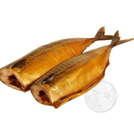 Makreel  rookte 1 kg