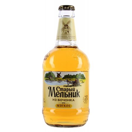 Bier "Stary Melnik" Duitsland 4,5% Alc 0,5L