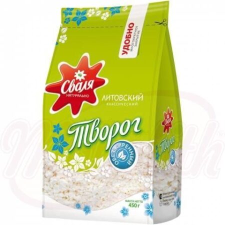 Kwark "Svala" 1,8% vet, 400 g