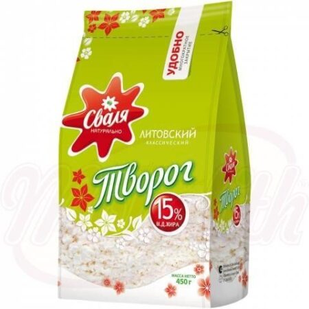 Kwark "Svala" 15% 450 gr