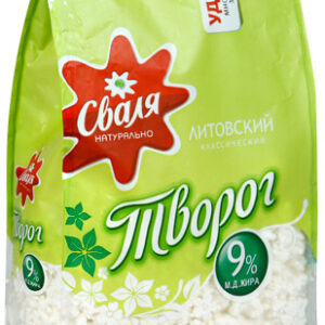 Kwark "Svala" 9% 450 gr
