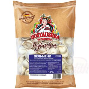 Dumplings "Russisch" met rundvlees 1 kg