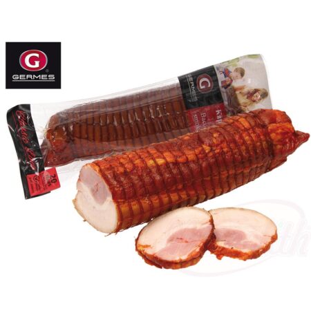 Carbonaat gerookt met kruiden "Germes" Duitsland 429 g