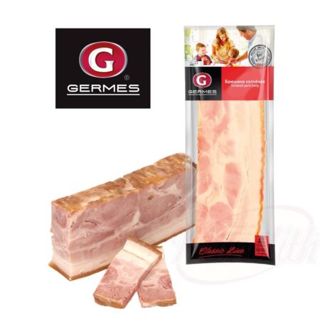 Bacon rookte "Germes" Duitsland 0,3 kg
