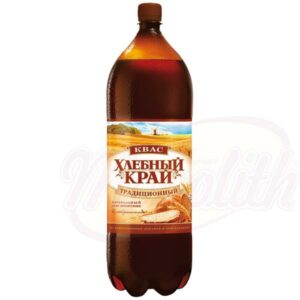Квас "Хлебный край" 2L