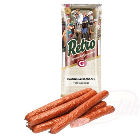 Gerookte kleine worsten "Three Little Pigs" Duitsland 440 g