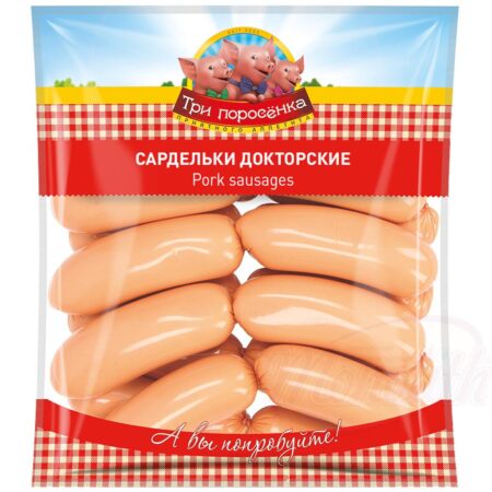 Wieners "Three Little Pigs" Germany 1000 g