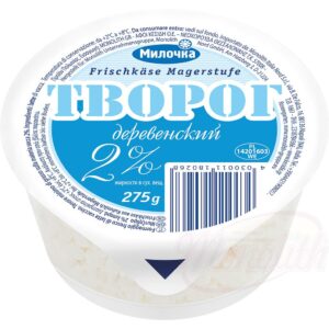 Kwark "Milochka" 2% 275g