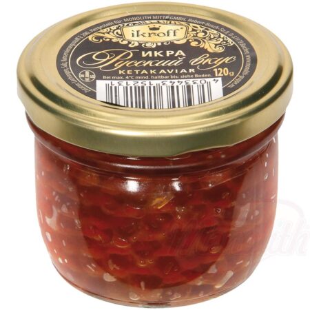 Zalm Kaviaar   120 g