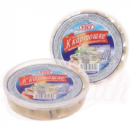 Haringblokken "K kartoshechke" "Vici" 200 g