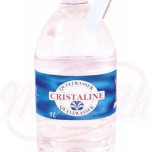 Вода минеральная “Cristaline" родниковая 5L