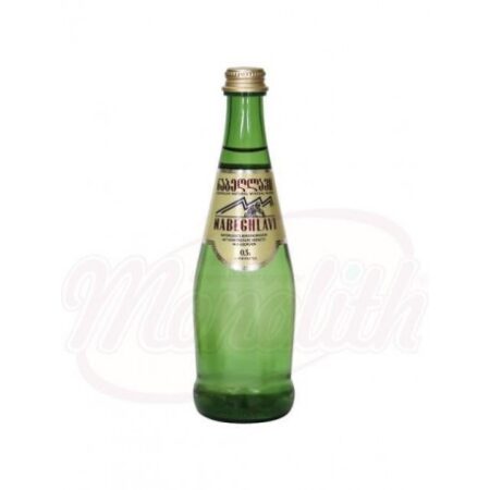 Mineraalwater "Nabeghlavi" natuurlijk sprankelend 0.5L