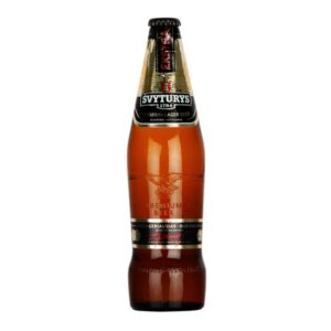 Bier Švyturys Ekstra 5.2% Alc, 0.5L