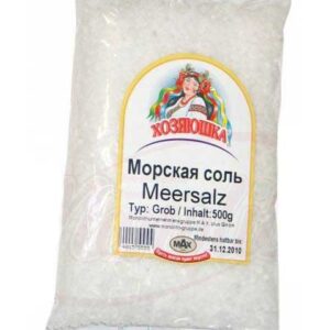 Zeezout 500 g