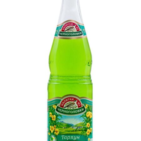 Limonade "Tarhun" Chernogolovka  0.5L