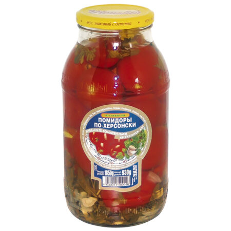 Ingeblikte tomaten «Steinhauer» 930 g / 1850 g