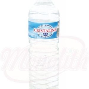Вода минеральная “Cristaline" родниковая 1.5L