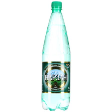 Mineraalwater "Narzan" 1 L