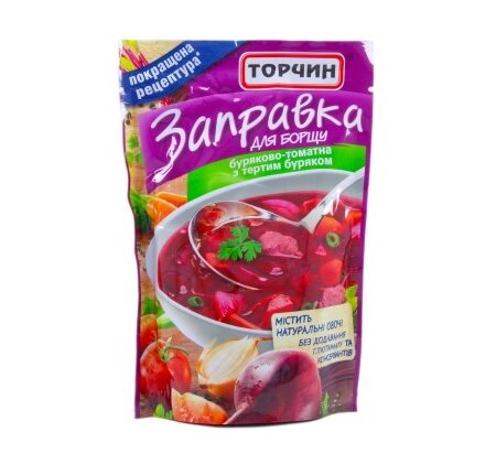 Kruiden voor soep Borscht "Torchin" 240 g