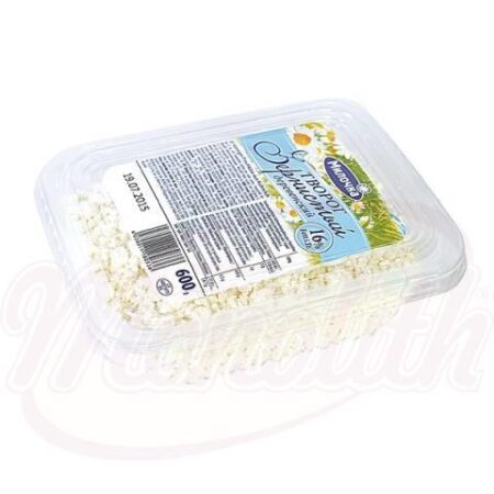 Kwark "Milochka" 16%, 600 g