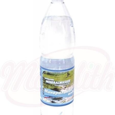 Mineraalwater, koolzuurhoudend