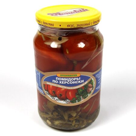 Ingeblikte tomaten «Steinhauer» 425 g / 850 g