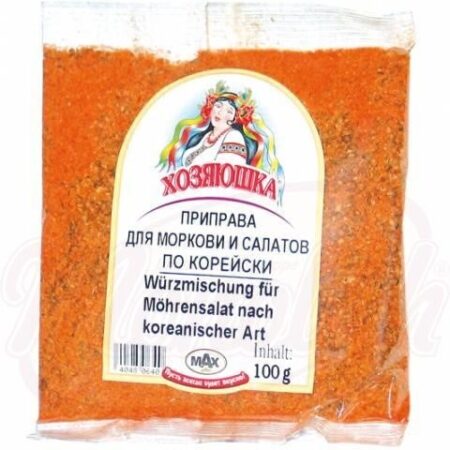 Kruiden voor Koreaanse salade met wortel 100g