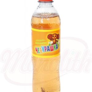 Лимонад классический «Чебурашка» 0.5L