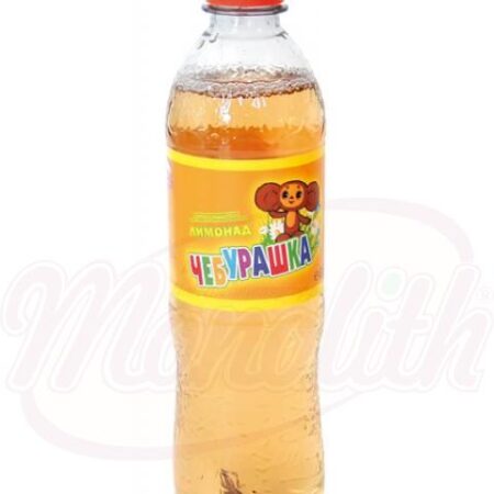Limonade "Cheburashka" classic 0.5L