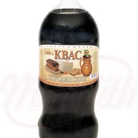 Kvass "Borodino" classic 3L
