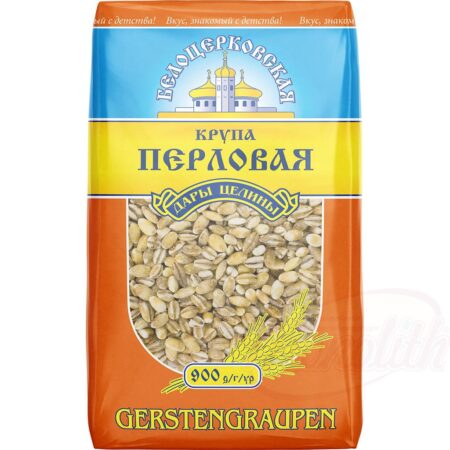 Parelgort "Belocerkovsaya"  900 g