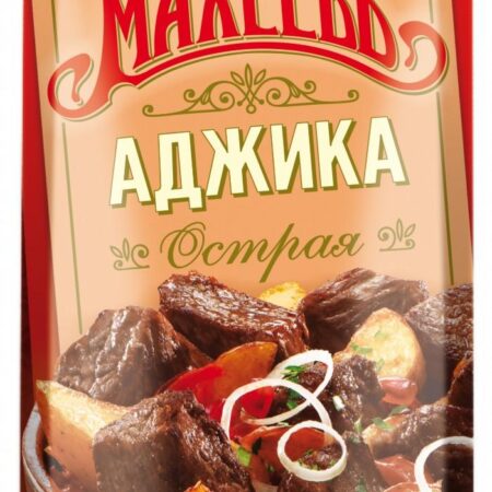 Kruiden "Adjika pittig"