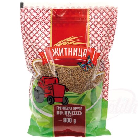Boekweit "Jitnitca" 800 g