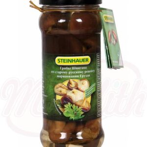 Грибы шиитаки маринованные "Steinhauer"