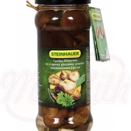 Shiitake champignons gemarineerd "Steinhauer"